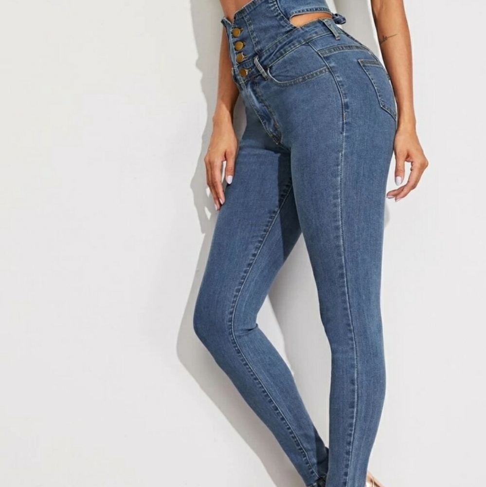 Cute Jeans Shein